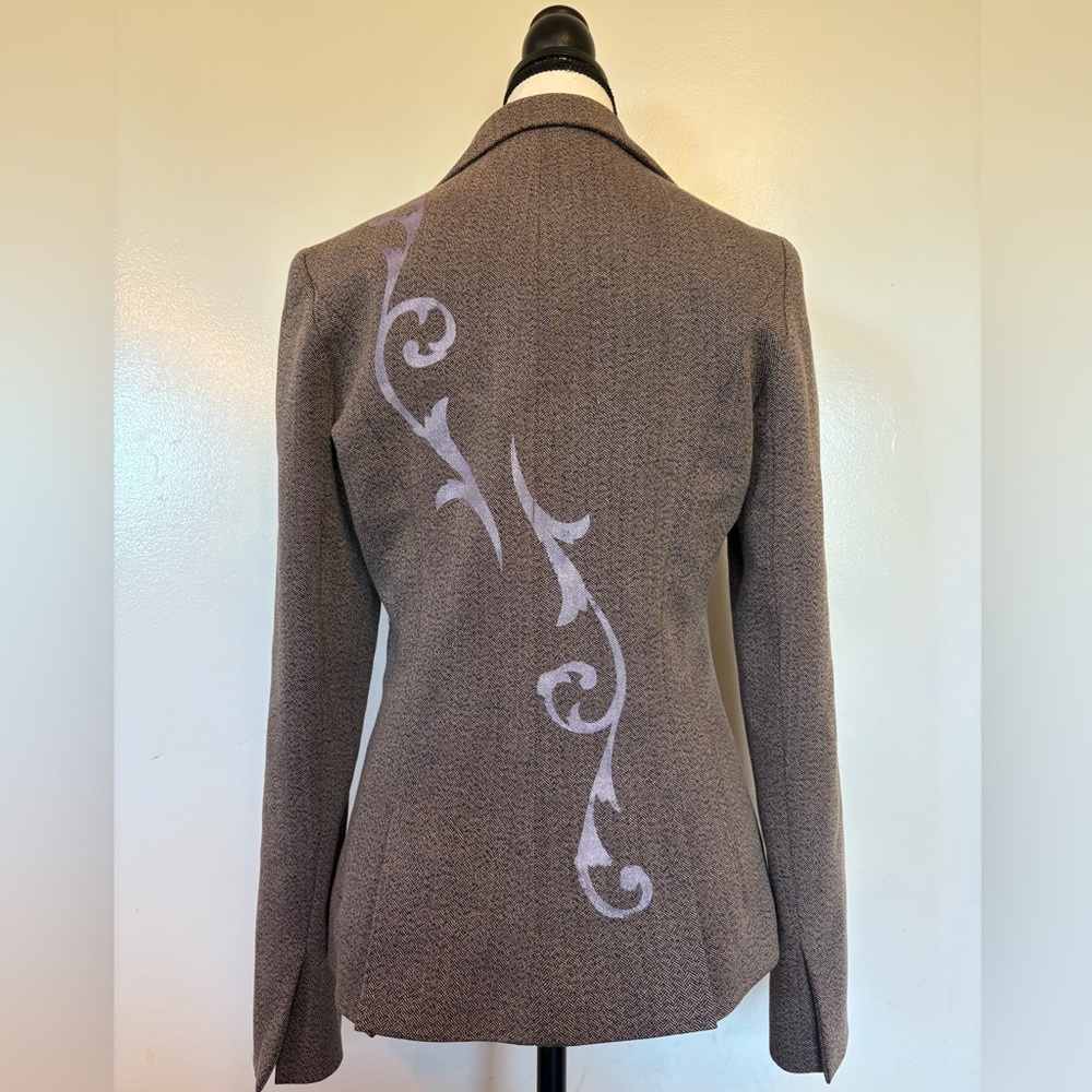 Jacqueline Conoir - Made in Canada Blazer